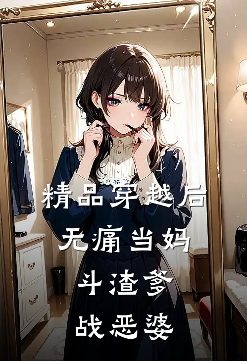 精品穿越后无痛当妈，斗渣爹，战恶婆