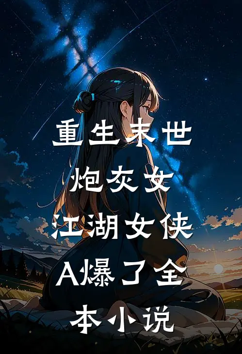 重生末世炮灰女：江湖女侠A爆了全本小说