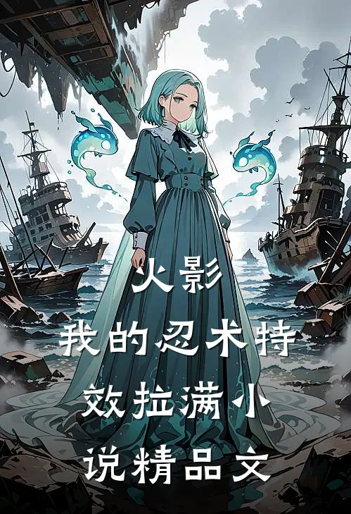 火影:我的忍术特效拉满小说精品文