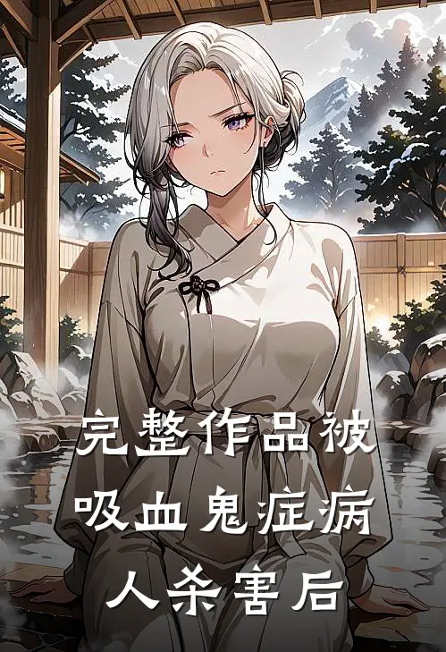 完整作品被吸血鬼症病人杀害后