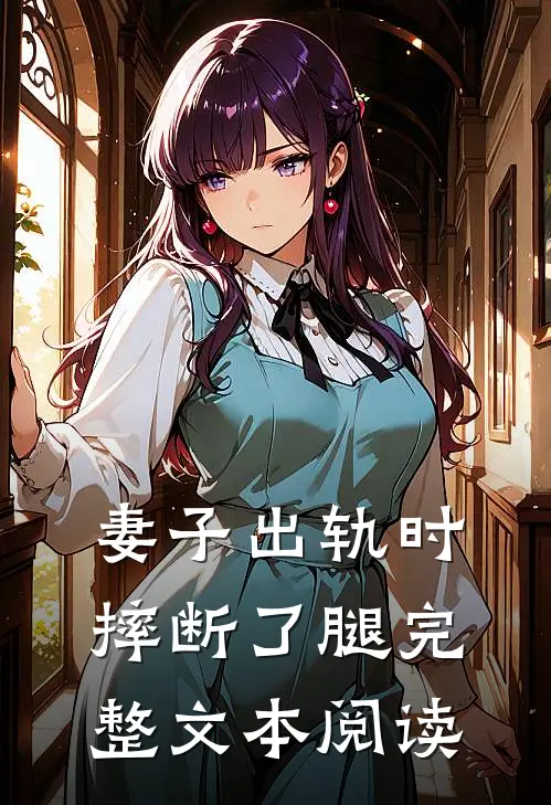 妻子出轨时摔断了腿完整文本阅读