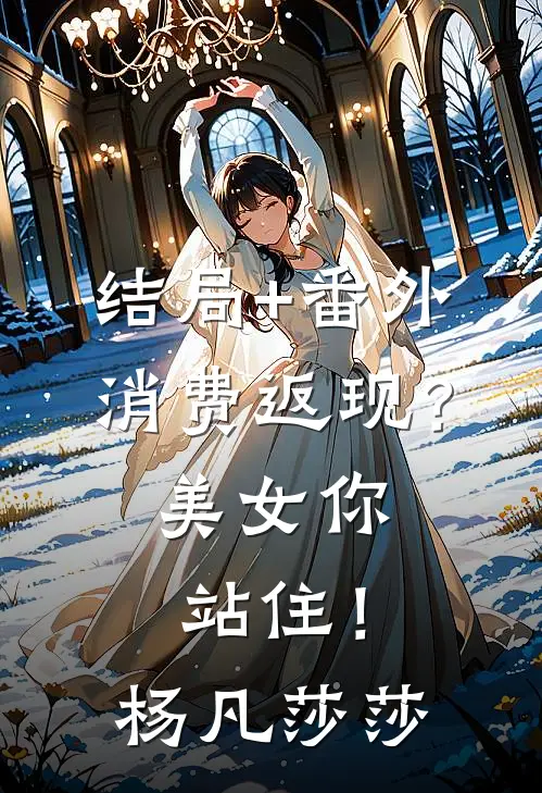结局+番外消费返现？美女你站住！杨凡莎莎