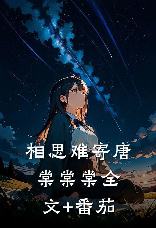 相思难寄唐棠棠棠全文+番茄