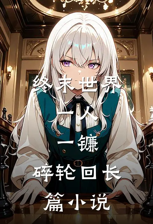 终末世界：一人，一镰，碎轮回长篇小说