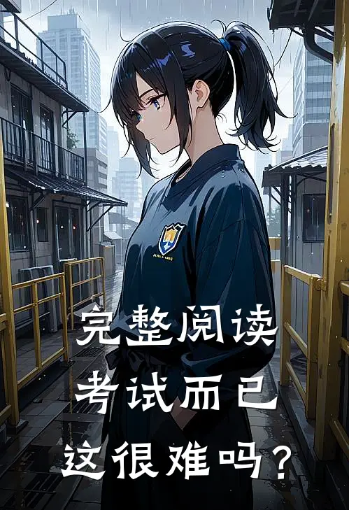 完整阅读考试而已，这很难吗？