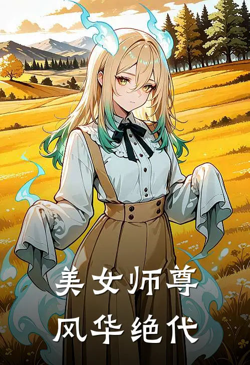 美女师尊风华绝代
