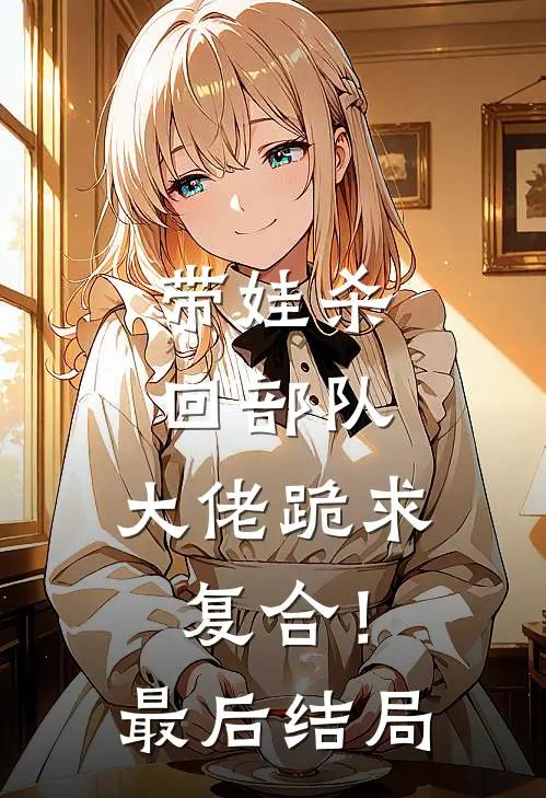 带娃杀回部队，大佬跪求复合！最后结局