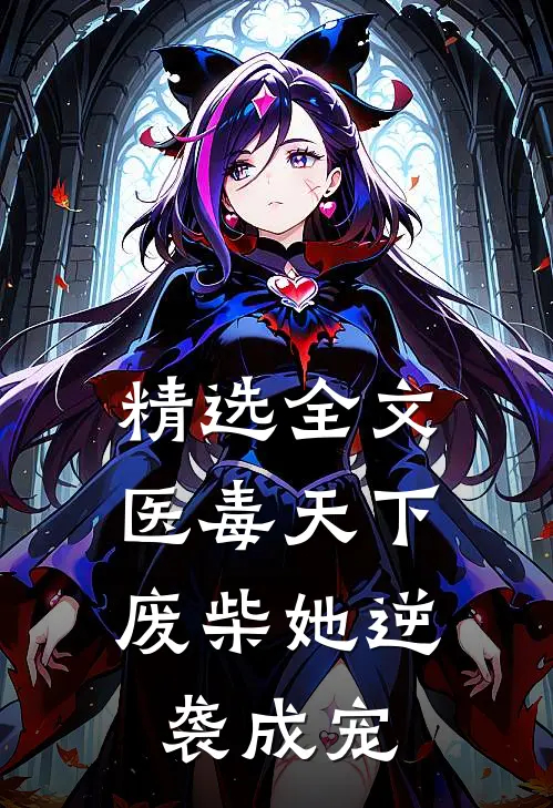 精选全文医毒天下：废柴她逆袭成宠