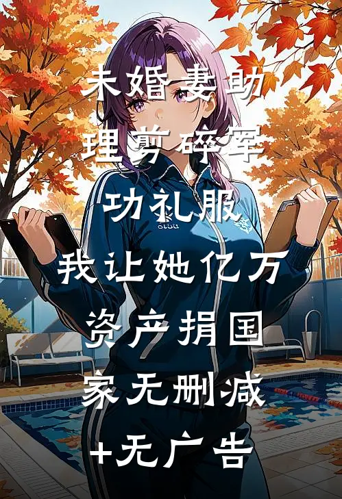 未婚妻助理剪碎军功礼服，我让她亿万资产捐国家无删减+无广告