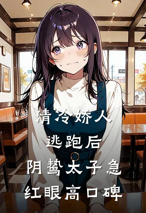 清冷娇人逃跑后，阴鸷太子急红眼高口碑