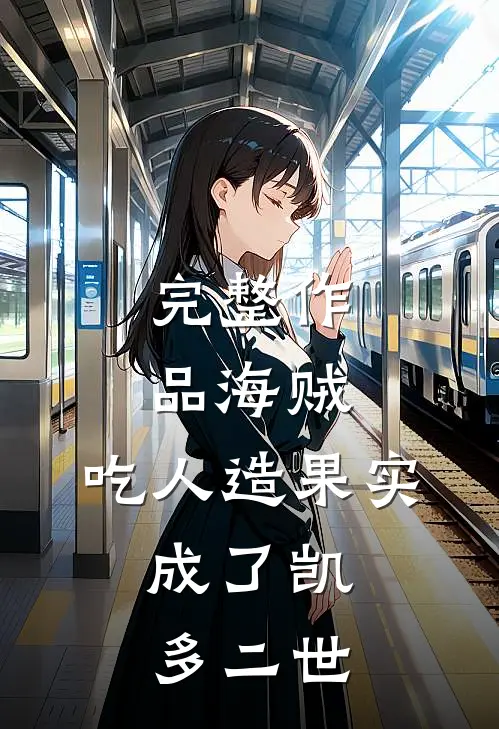 完整作品海贼：吃人造果实，成了凯多二世