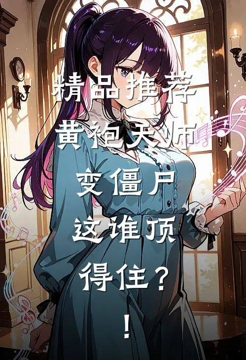 精品推荐黄袍天师变僵尸，这谁顶得住？！