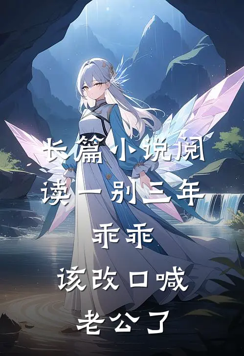 长篇小说阅读一别三年：乖乖，该改口喊老公了