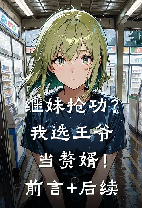 继妹抢功？我选王爷当赘婿！前言+后续