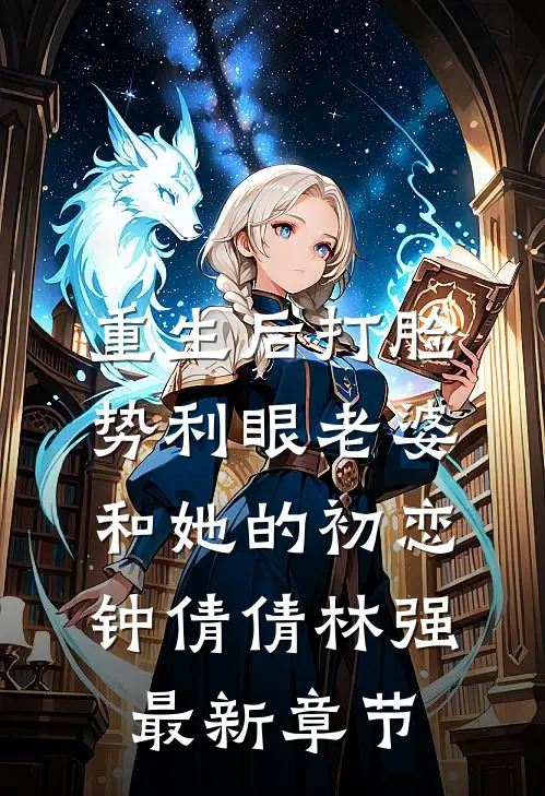 重生后打脸势利眼老婆和她的初恋钟倩倩林强最新章节