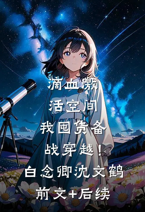 滴血激活空间，我囤货备战穿越！白念卿沈文鹤前文+后续