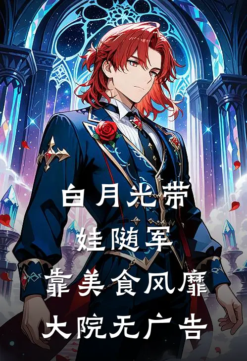 白月光带娃随军：靠美食风靡大院无广告