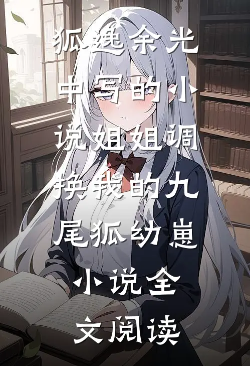 狐逸余光中写的小说姐姐调换我的九尾狐幼崽小说全文阅读