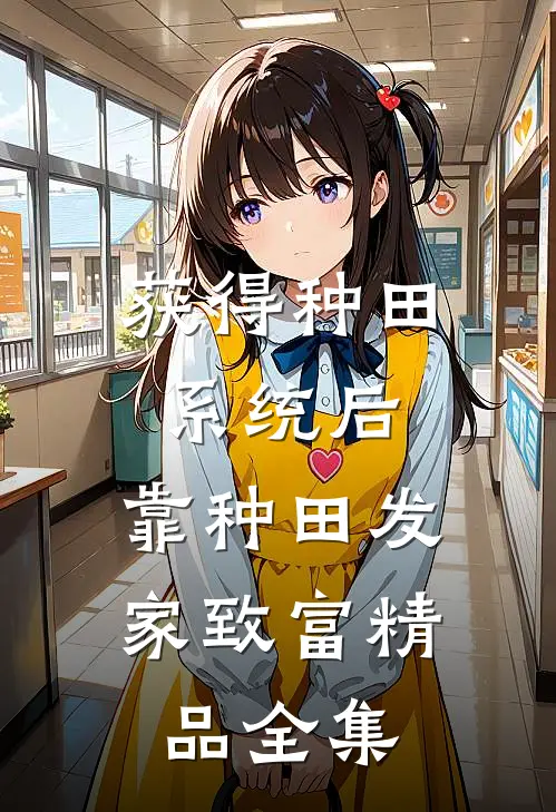 获得种田系统后，靠种田发家致富精品全集