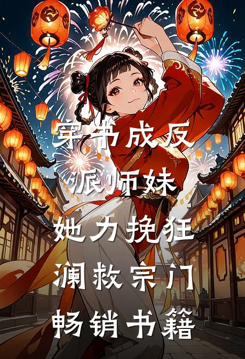 穿书成反派师妹，她力挽狂澜救宗门畅销书籍