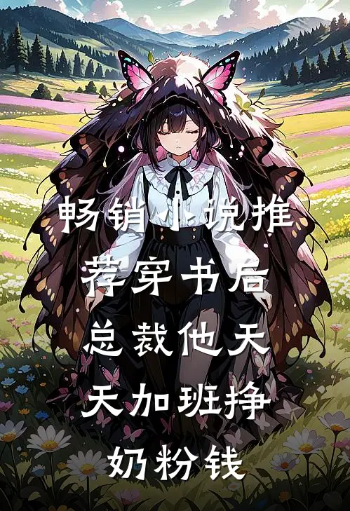 畅销小说推荐穿书后，总裁他天天加班挣奶粉钱