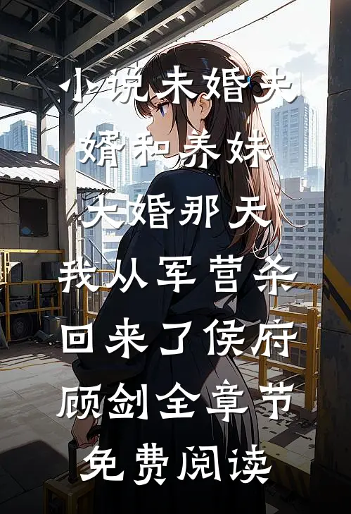 小说未婚夫婿和养妹大婚那天，我从军营杀回来了侯府顾剑全章节免费阅读