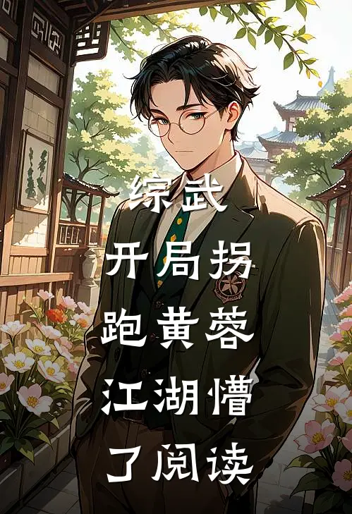 综武：开局拐跑黄蓉，江湖懵了阅读