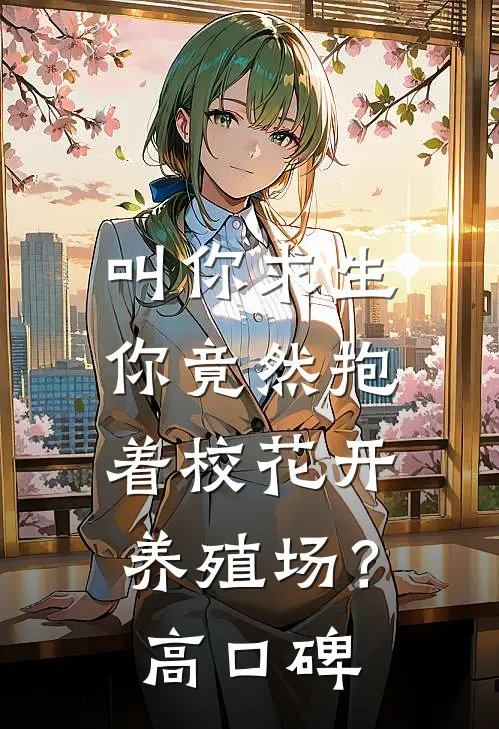 叫你求生，你竟然抱着校花开养殖场？高口碑