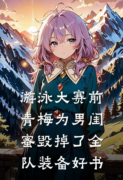 游泳大赛前，青梅为男闺蜜毁掉了全队装备好书