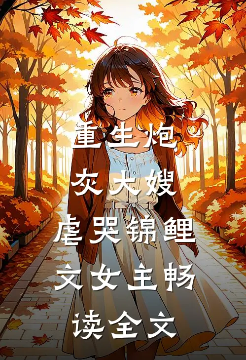 重生炮灰大嫂，虐哭锦鲤文女主畅读全文
