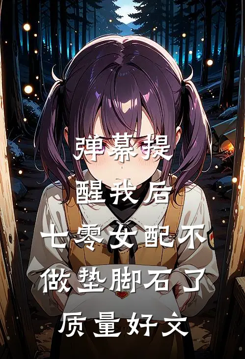 弹幕提醒我后，七零女配不做垫脚石了质量好文