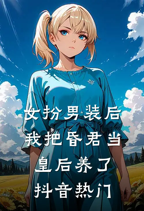 女扮男装后，我把昏君当皇后养了抖音热门