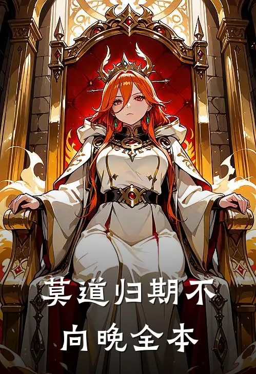 莫道归期不向晚全本