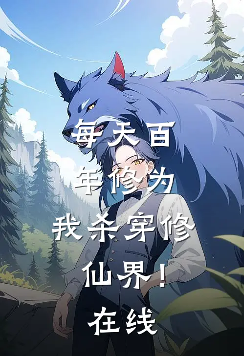 每天百年修为，我杀穿修仙界！在线