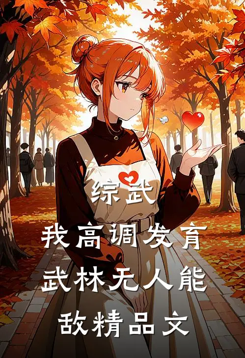 综武：我高调发育，武林无人能敌精品文