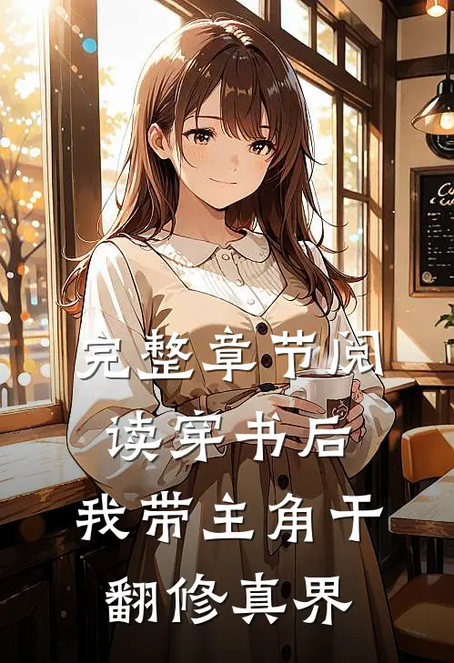 完整章节阅读穿书后，我带主角干翻修真界