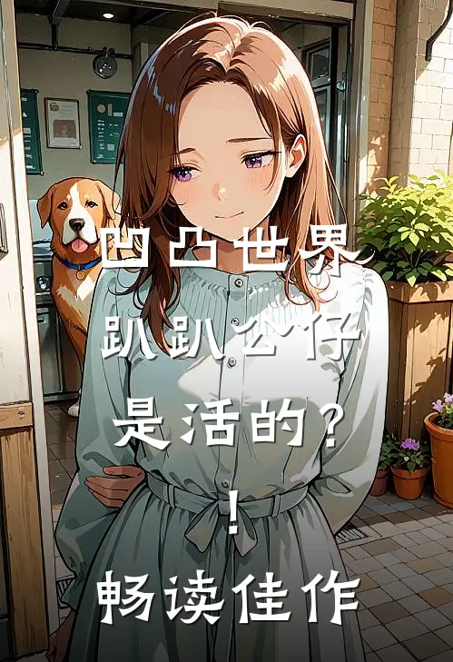 凹凸世界趴趴公仔是活的？！畅读佳作