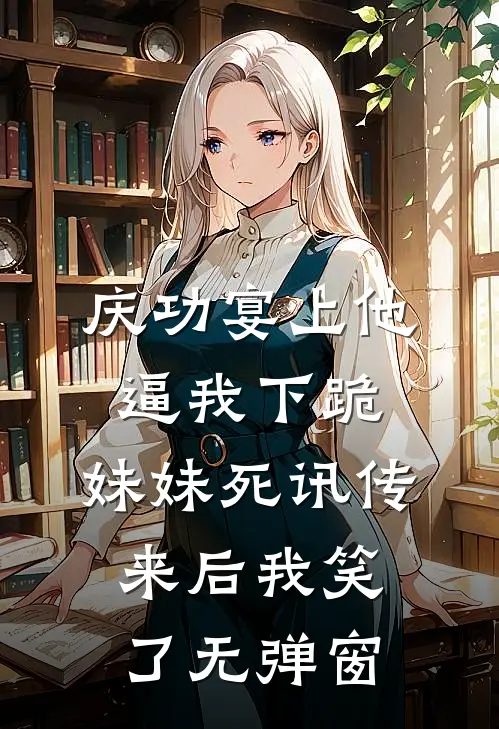 庆功宴上他逼我下跪，妹妹死讯传来后我笑了无弹窗
