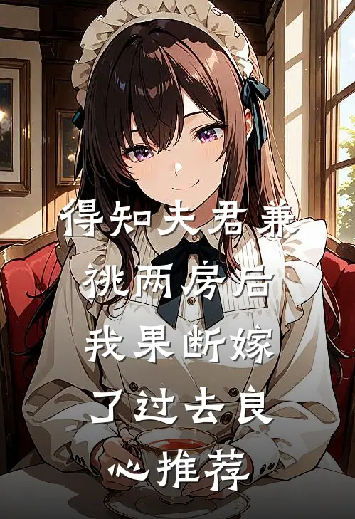 得知夫君兼祧两房后，我果断嫁了过去良心推荐