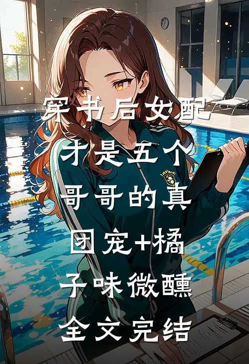 穿书后女配才是五个哥哥的真团宠+橘子味微醺全文完结