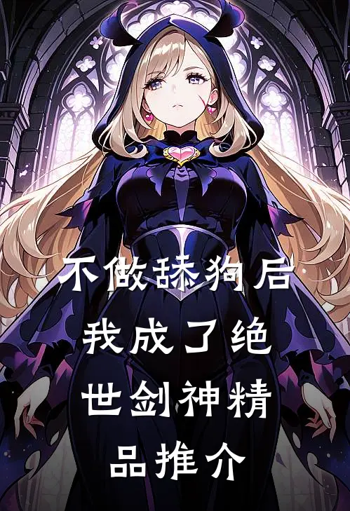 不做舔狗后，我成了绝世剑神精品推介