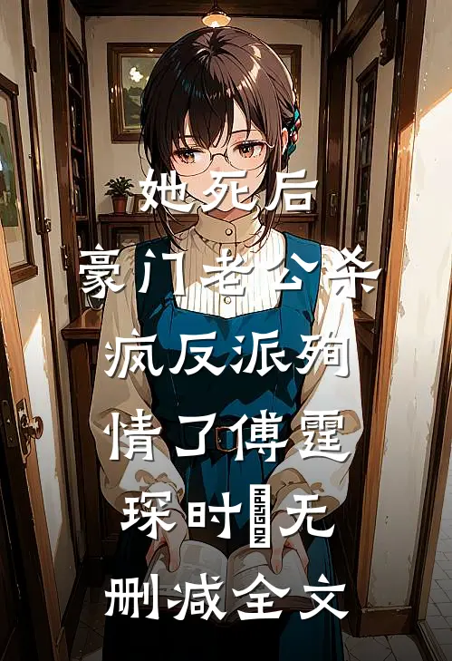 她死后，豪门老公杀疯反派殉情了傅霆琛时晩无删减全文
