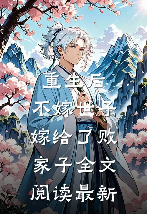 重生后，不嫁世子嫁给了败家子全文阅读最新