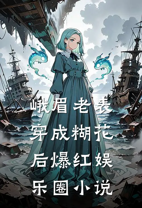 峨眉老表穿成糊花后爆红娱乐圈小说
