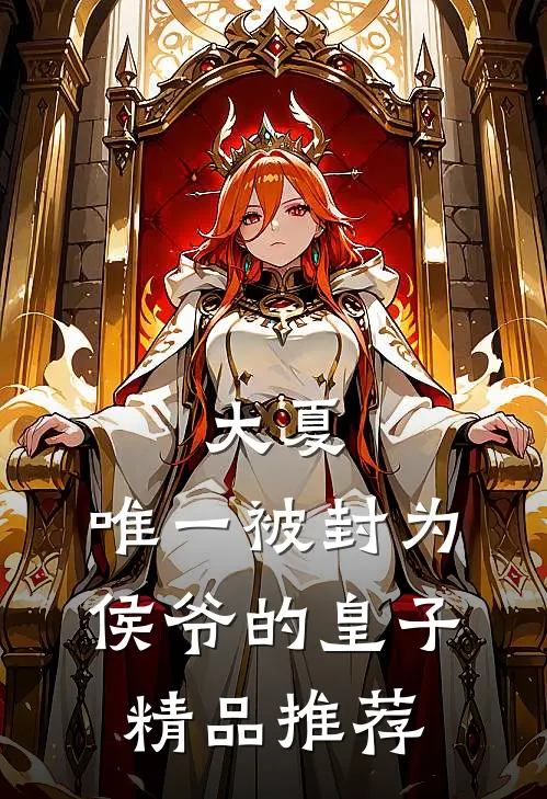 大夏：唯一被封为侯爷的皇子精品推荐