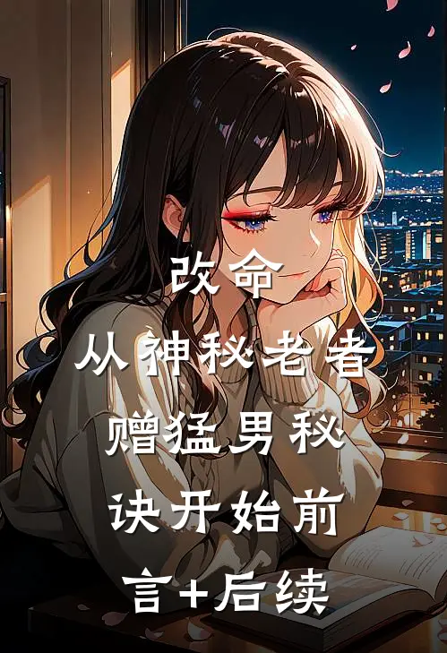 改命，从神秘老者赠猛男秘诀开始前言+后续