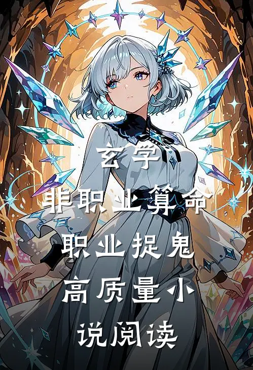 玄学：非职业算命，职业捉鬼高质量小说阅读