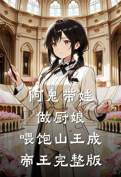 阿鬼带娃做厨娘，喂饱山王成帝王完整版