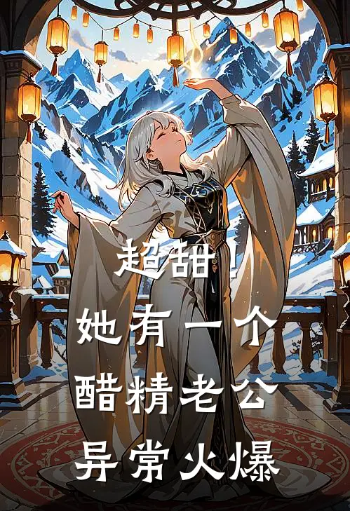 超甜！她有一个醋精老公异常火爆