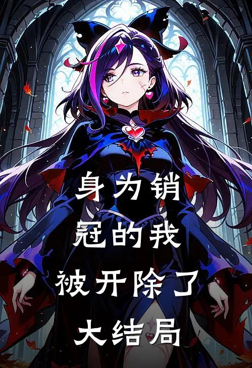 身为销冠的我，被开除了大结局